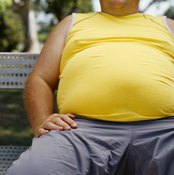 Obesity increases the risk for heart disease.
