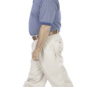 Increasing your walking pace will increase the number of calories you burn.