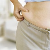 Adjust your lifestyle to get rid of tummy flab.