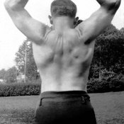 Strengthen your back with exercises other than back extensions.