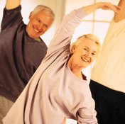 Stretching prior to exercise is particularly important for seniors.