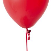 Use balloons and other everyday items to improve strength and movement of your arms.