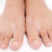 Prevent stiffness in your feet by exercising the metatarsals.