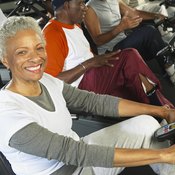 Recumbent stationary bikes offer a safe and comfortable ride for seniors.