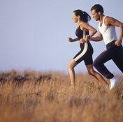 If you can run fast and long enough, you'll lose plenty of fat.