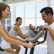 A personal trainer uses your target heart rate to develop a HIIT plan.