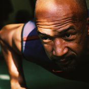 Ladder pushup workouts improve your endurance and help you master technique.