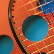 Racquetball is a fast-paced racket sport that requires skills and strategy.