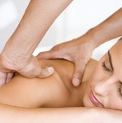 Massage relieves muscle tiredness by reducing inflammation.