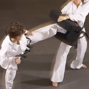 Taekwondo, which is an Olympic sport, benefits your mind and body.