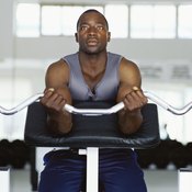 Studies show mixed results about lifting weights while fasting.