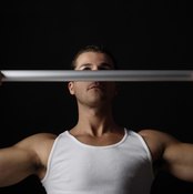 Perform pullups with an overhand grip.