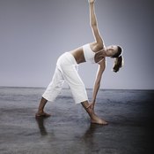 Bend and stretch to make tight muscles limber.