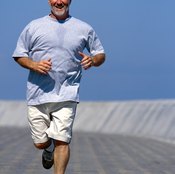 Some knee-replacement patients can engage in high-impact running.