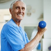 Talk with your doctor before you start your strength training routine, to make sure your body is ready.