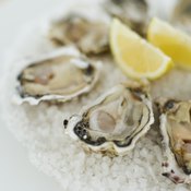 Oysters provide beneficial iron and selenium, but their high zinc content might put you at risk of an overdose.