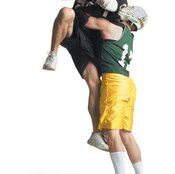 Lacrosse is an aggressive team sport that requires physical strength and stamina.