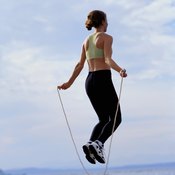 Take your jump rope with you on vacation to squeeze in a workout.