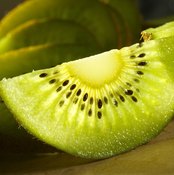 Kiwi is generally considered a high-oxalate fruit.