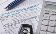 What Is a Car on Lease?