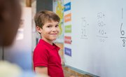 Math Algorithms for Elementary Students
