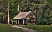 How to Build the Laura Ingall's Cabin