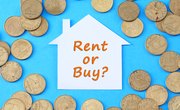 Buying a Home vs. Renting a Home