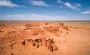 What Are the Temperature Patterns of the Gobi Desert?
