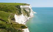 How Cliffs Are Formed