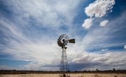 How to Make a Model Wind Pump Science Project