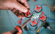 How to Make Your Own Micro Flying Robot