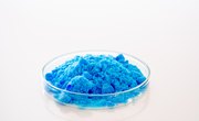 How to Find the Percent of Concentration of Copper Sulfate in Copper Sulfate Pentahydrate