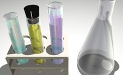 Lab Equipment Used for Liquids