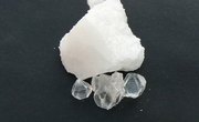 How Does Salt Crystallize?