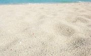 About Different Types of Sand