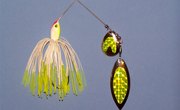How to Tie Spinner Bait on Fishing Line