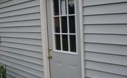 How to Install an Entry Door for the Garage