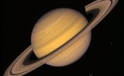 What is the Distance From Saturn to the Sun?