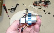 How to Rebuild an Electric Motor