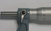 How to Read a Metric Micrometer