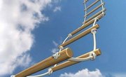How to Climb a Rope Ladder