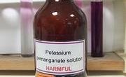 How to Reduce Potassium Permanganate