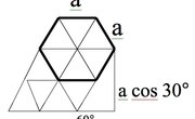 Formula for the Volume of a Hexagon
