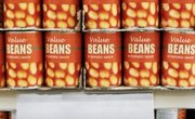 How to Cook Baked Beans in the Can