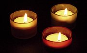 How do I Make Electricity Using Small Candles?