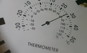 How to Measure the Outdoor Temperature