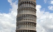 How to Build a Model of the Leaning Tower of Pisa