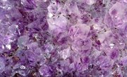 Why Does Glass Turn Purple?