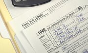 How to Print Out a W-4 Form