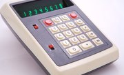 Difference Between Adding Machine & Calculator